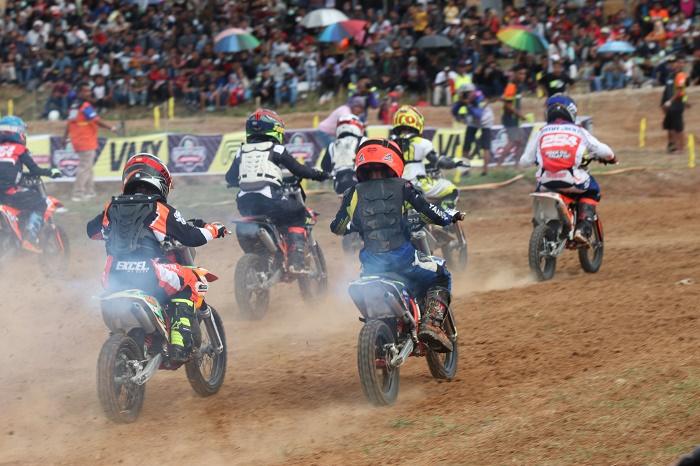 Wagubsu Musa Rajekshah Apresiasi Kejurda MX-GTX IMI Sumut 2019