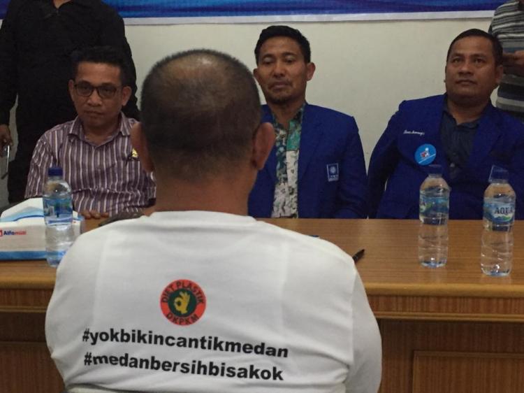 Bursa Calon Walikota Medan, Pimpinan Partai Inginkan Pemimpin Berpengalaman