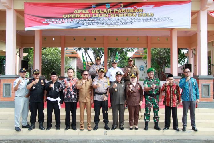 Kodim Pastikan Perayaan Natal dan Tahun Baru Berjalan Aman