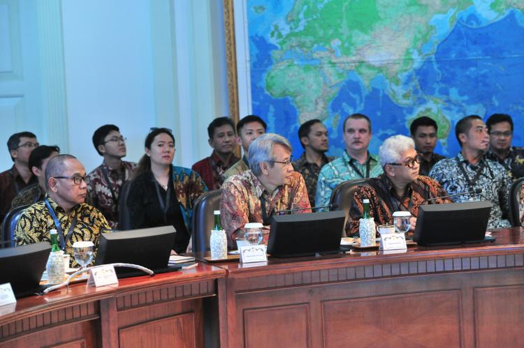 Hak Cipta Milik Pemerintah, Pemenang Sayembara Desain Ibu Kota Baru Diumumkan