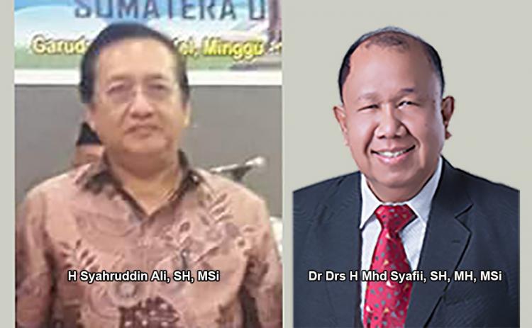 Bursa Balon Walikota Medan, Ketua BM3 Sebut Mhd Syafii Sosok Yang Ulet 