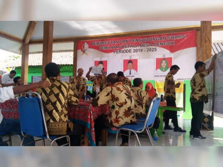 Kepala BKN: PNS Yang Jadi Kades Tidak Kehilangan Hak Kepegawaian