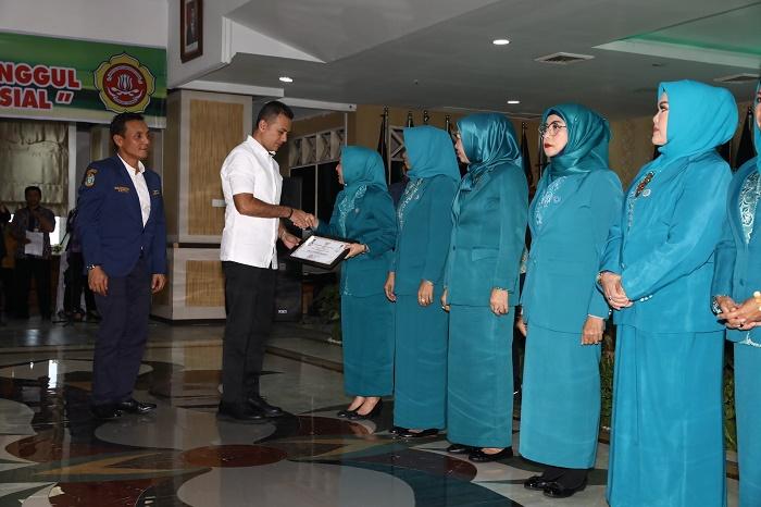 Musa Rajekshah Harapkan Karang Taruna Mampu Gerakkan Desa
