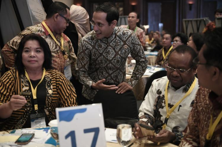 Jalur Prestasi Bisa 30%, Mendikbud: Penerimaan Peserta Didik Baru 2020 Tetap Gunakan Sistem Zonasi