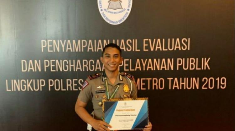 Kasat Lantas Polresta Siantar Imbau Warga Laporkan Jika Ada Pungli untuk Pembuatan SIM