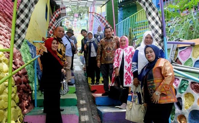 Bupati Labuhanbatu Lakukan Study Tiru Untuk Pengembangan Destinasi Wisata Ke Pemko dan Kabupaten Malang