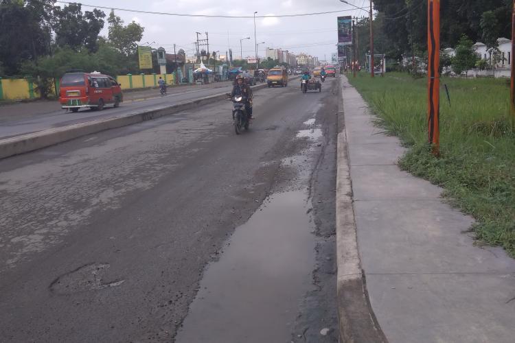 Dulu Kerap Terjadi Pungli, Kini Kawasan Jalan Wiliem Iskandar Bebas Pungli