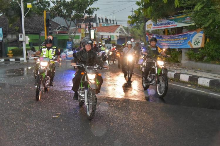 Tiga Pilar All Out Kawal Natal