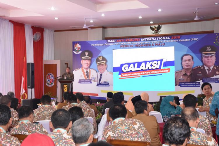 Peringati HAKI 2019, Tanamkan Nilai Kejujuran pada Anak Sejak Dini