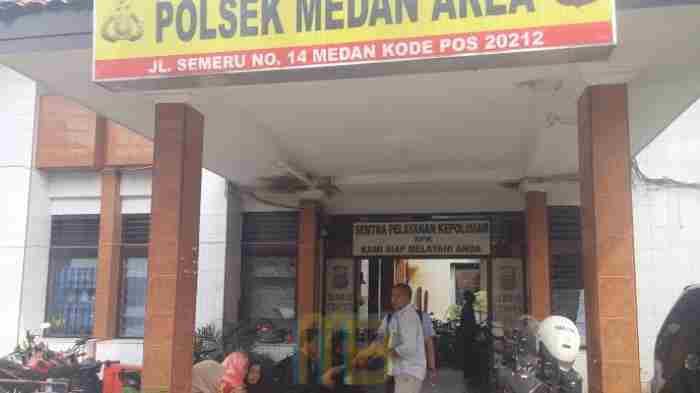 Antisipasi Kejahatan, Polisi Razia di Tempat Rawan Kriminalitas 