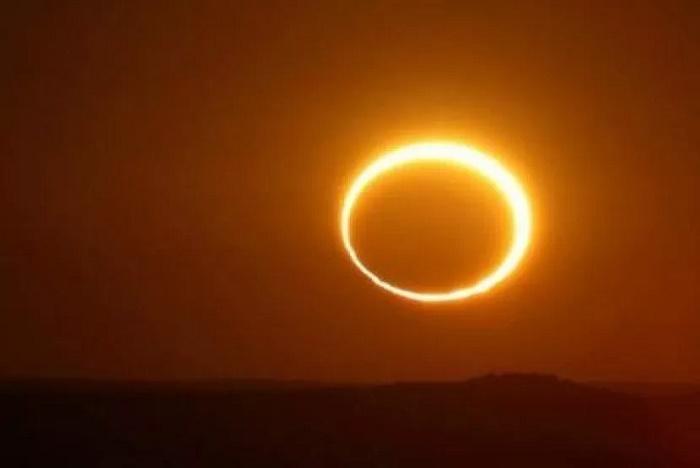 Siap-siap, Gerhana Matahari Cincin Terjadi Pada 26 Desember Ini