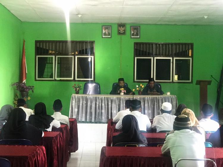 Kankemenag Pakpak Bharat Uji Kelayakan Pegawai Pemerintah Non PNS