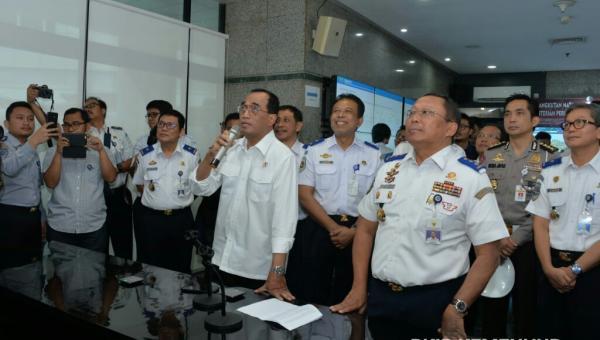 Kemenhub Bersinergi Lancarkan Penyelenggaraan Angkutan Nataru