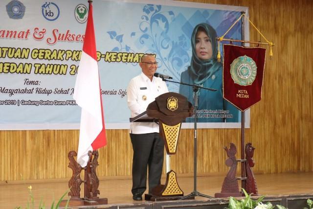 Plt Walikota Medan: Seluruh Kerja Pemko Untuk Tingkatkan Indeks Kebahagiaan Masyarakat