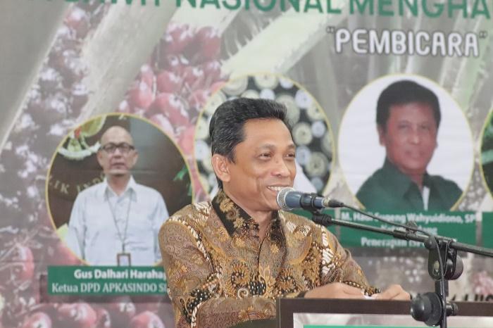 UISU Harus Berperan Bangun Perkebunan di Sumut