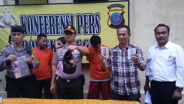 Ajak Komplotan Curi Mobil Ortu Sendiri, Wanita Ini Bersama Komplotannya Dibekuk