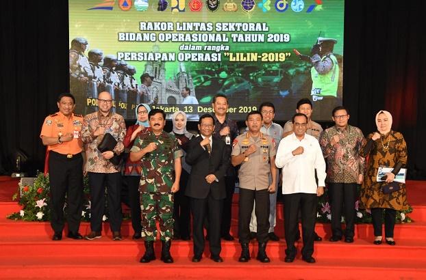 Panglima TNI: TNI Dukung Pengamanan Natal 2019 dan Tahun Baru 2020