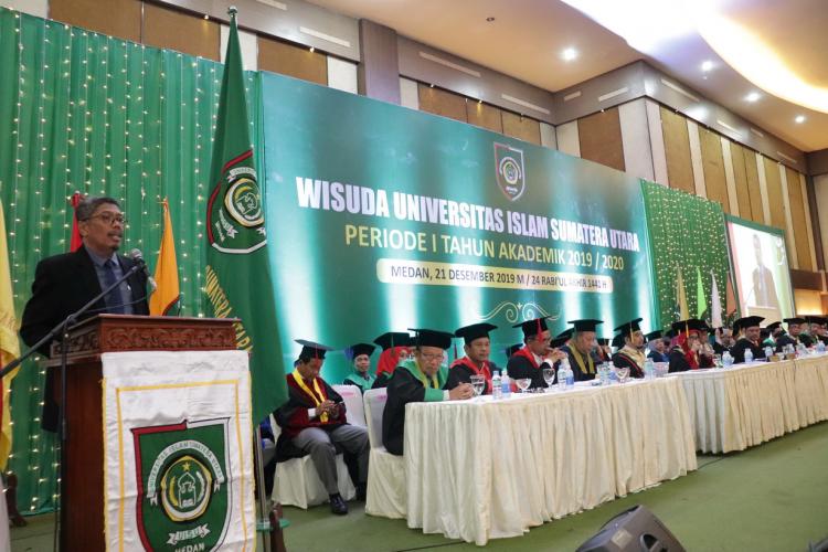 LLDikti: UISU Salah Satu Terbaik di Sumut
