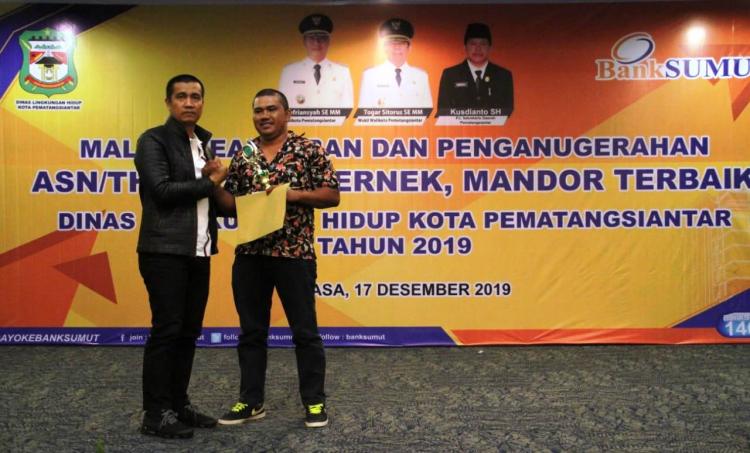 Walikota Pematangsiantar Siapkan Paket Liburan kepada Petugas Kebersihan Terbaik