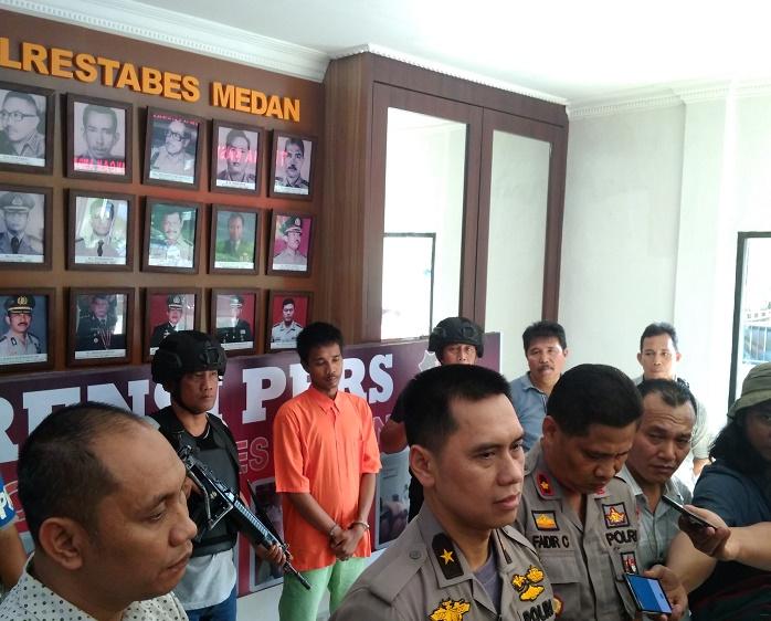 Polisi Tangkap Pelaku Pembunuhan Sadis di Jalan Rawa Cangkuk I, Satu Pelaku Lain Masih DPO