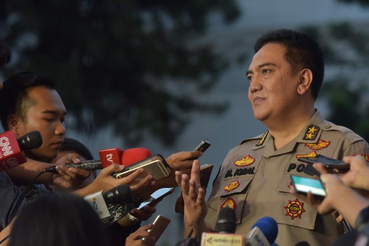 Diperoleh Petunjuk Signifikan, Polri:Kasus Penyiraman Air Keras ke Novel Baswedan