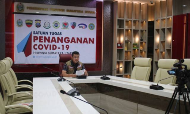 Jelang Pilkada Sumut 2020, TPS di 23 Kabupaten/Kota Wajib Terapkan Protokol Kesehatan