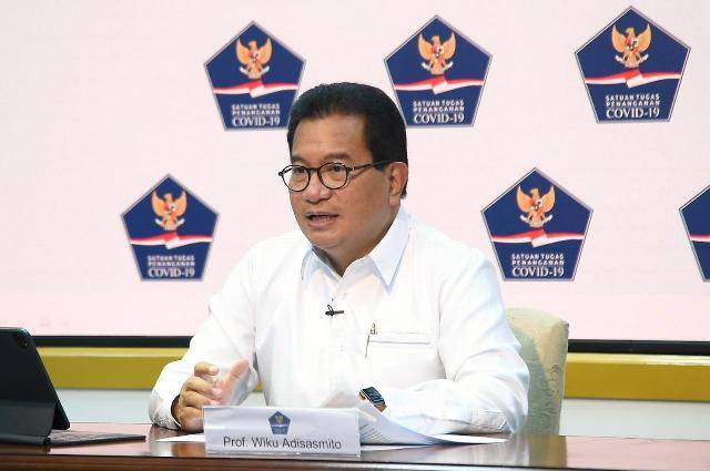 Prof Wiku: Pemerintah Masih Terus Pantau Varian Baru Virus COVID-19