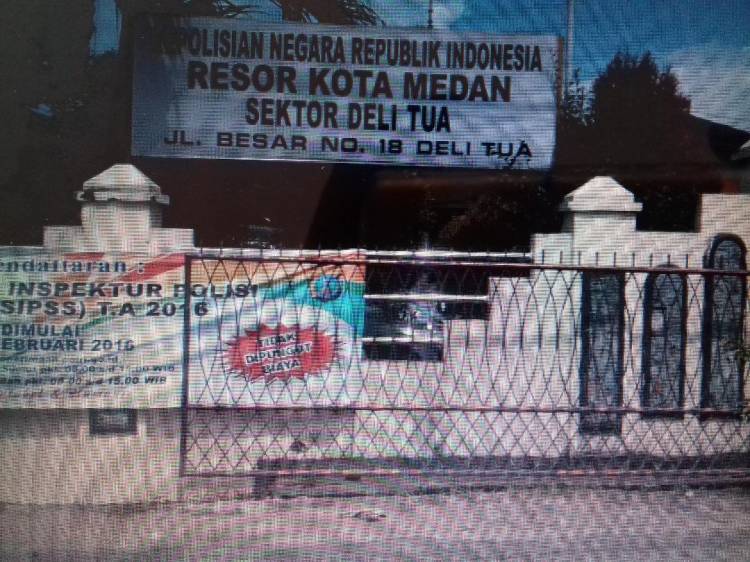 Buron 2 Tahun, Pelaku Penipuan di Medan Ditangkap di Aceh