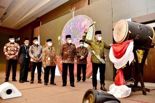 Plt Walikota Medan Hadiri Pembukaan Musda IX MUI Sumut