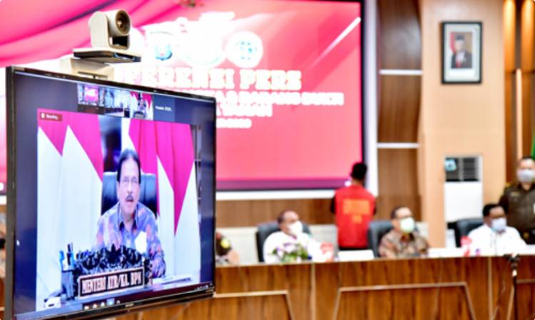 4 Mafia Tanah di Desa Sena dan Tumpatan Nibung Berhasil Ditangkap, Gubernur Edy Rahmayadi Apresiasi Kecepatan Tim Penyidik