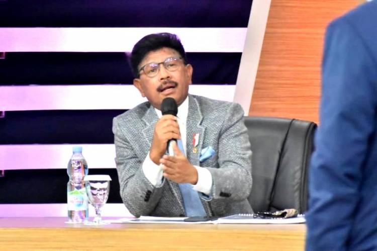 Dukung Gernas BBI, Kominfo Bakal Bangun 4.200 BTS di Tahun 2021