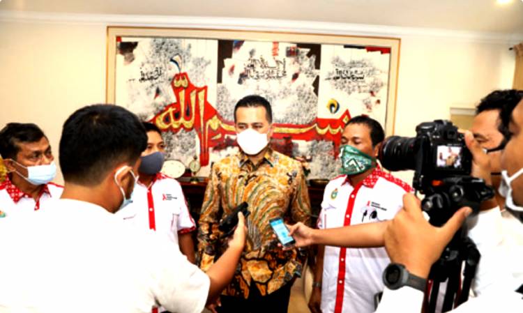 Wagub Sumut Terima Audiensi KPAD Sumut, Musa Rajekshah Minta Sosialisasi HIV/AIDS Terus Ditingkatkan