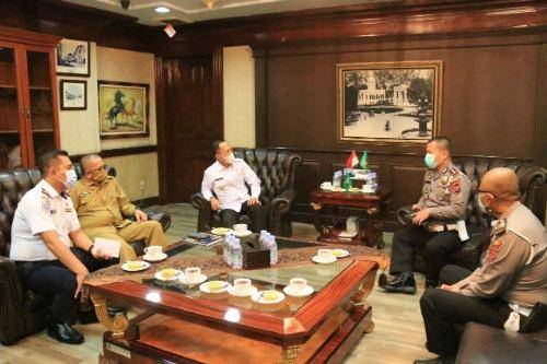 Pjs Walikota Medan Apresiasi dan Dukung Penerapan Aplikasi Si Poltak