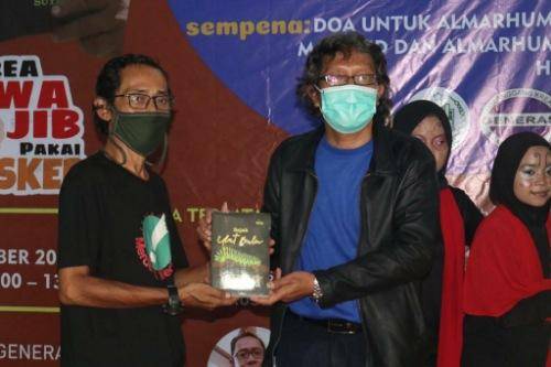 Plt Walikota Medan: Sastra Ruh Pembangunan