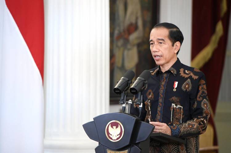 Peringati Hari HAM, Presiden Jokowi Ajak Semua Pihak Perkuat Komitmen Pemenuhan Hak Asasi