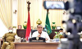 2021, Pemprov Sumut Tetap Anggarkan Penanganan Covid-19