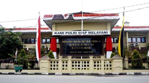 Amankan Malam Tahun Baru 2021, Polrestabes Medan Turunkan 4.040 Personil