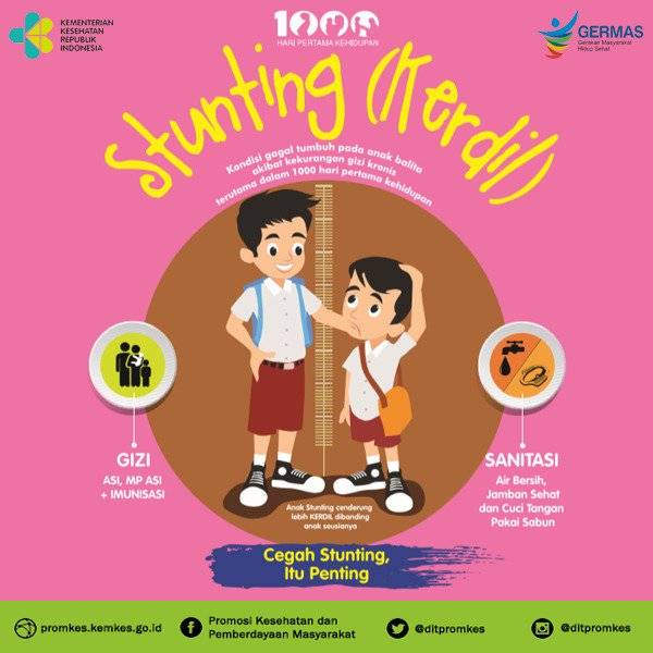 Kepala Bappenas: Kolaborasi Multisektor Penting untuk Perbaiki Gizi dan Penurunan Stunting