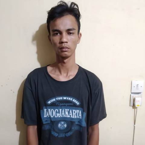 Panjat Jendela Rumah Korbannya, Pencuri Iphone Senilai Rp 19 Juta Ditangkap Polsek Medan Barat