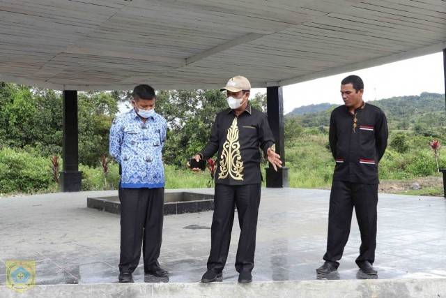 Situs Budaya dan Sejarah di Pakpak Bharat Diharapkan Jadi Destinasi Wisata Baru