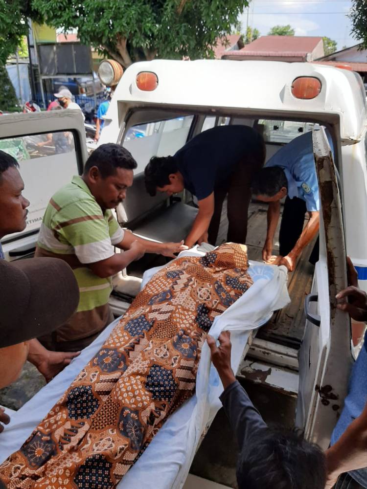 Sedang Memanen Sawit, Pria Ini Tewas Tersengat Listrik
