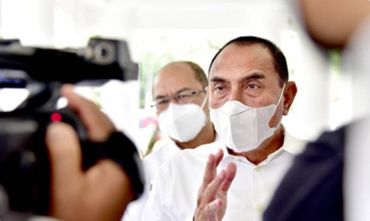 Gubernur Sumut Imbau Warga Hindari Kerumunan dan Patuhi Prokes Saat Libur Natal dan Tahun Baru 2021