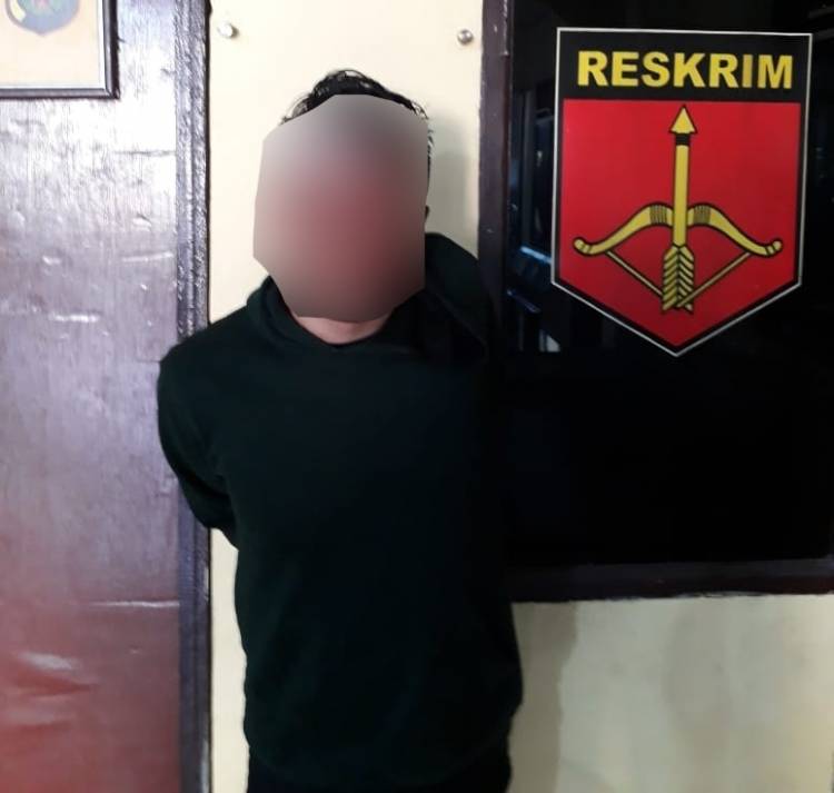 Ketahuan Pemiliknya, Pelaku Curanmor di Jalan Bakaran Batu Dihakimi Massa