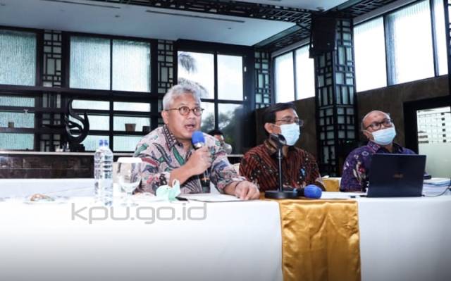 KPU Tegaskan Pemilihan dengan Satu Paslon, Pemantau Bisa Masuk ke TPS