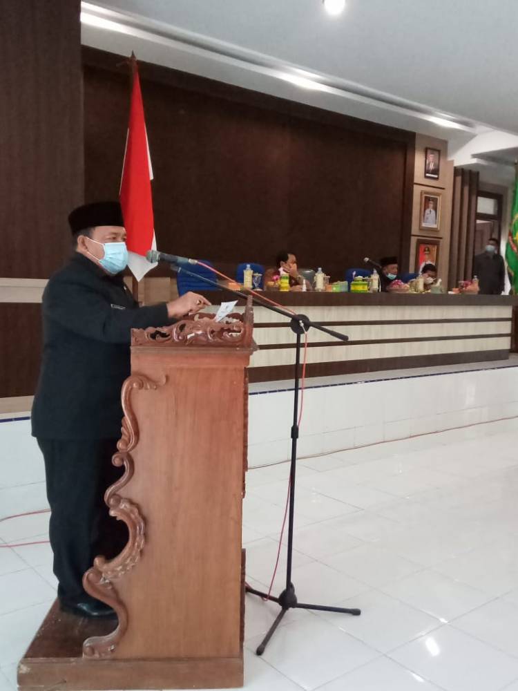 Bupati Langkat Terus Bergerak Memulihkan Ekonomi Kerakyaatan
