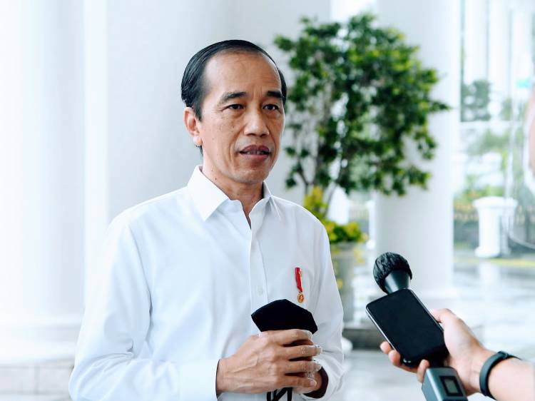 Ada Lagi Menteri Jadi Tersangka KPK, Presiden Jokowi: Saya Tidak Akan Melindungi yang Terlibat Korupsi