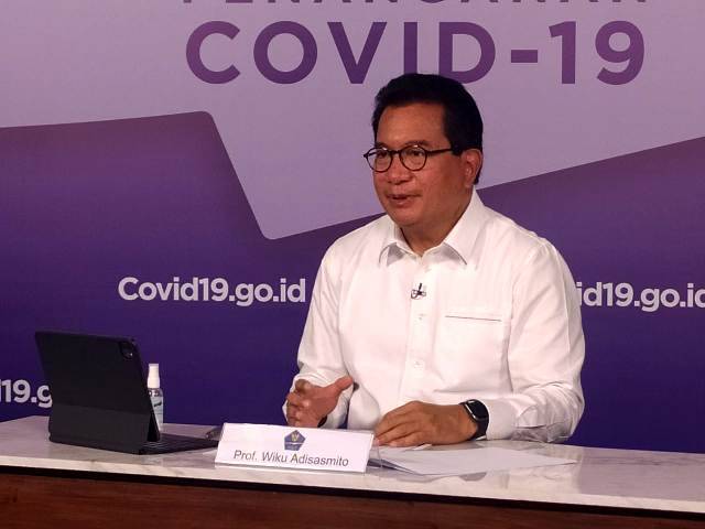 Pemerintah Perketat Pemeriksaan Kedatangan Internasional, Cegah Varian Baru Sars Cov-2