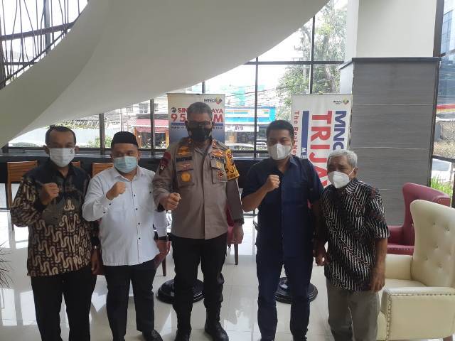 12.000 Personel Gabungan Siap Amankan Pilkada 9 Desember 2020 di Provinsi Sumut