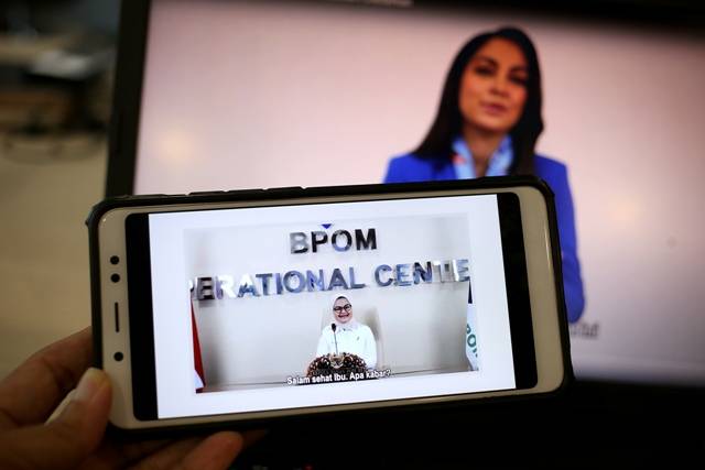 BPOM RI Pastikan Keamanan dan Efektivitas Vaksin Covid-19