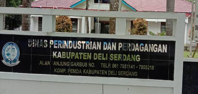 Relokasi Pasar Pancur Batu Terbengkalai dan Pembayaran Terhambat, Pemilik Lahan Gugat Disperindag Deli Serdang